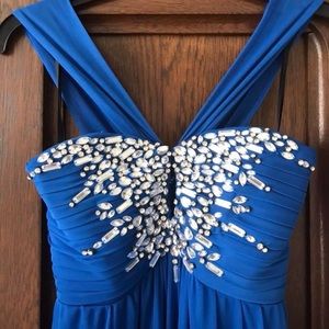 Junior formal Dress. Size3